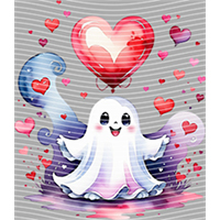 Valentine's Day-QRJ  301